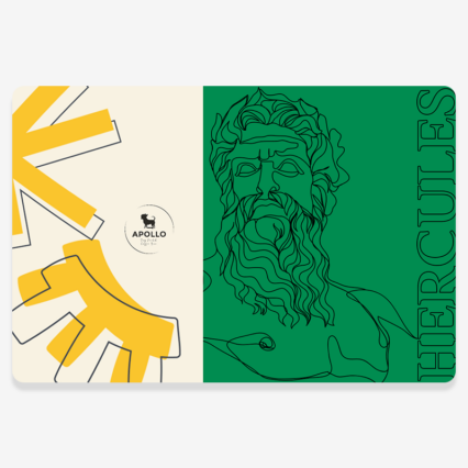 Hercules’ Design Membership